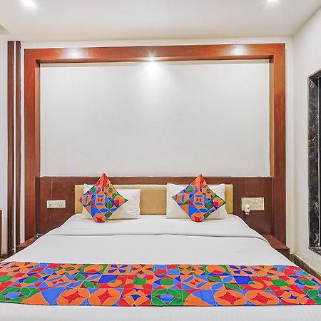 Fabhotel Prime 7 Eleven Resort Candolim Exterior foto