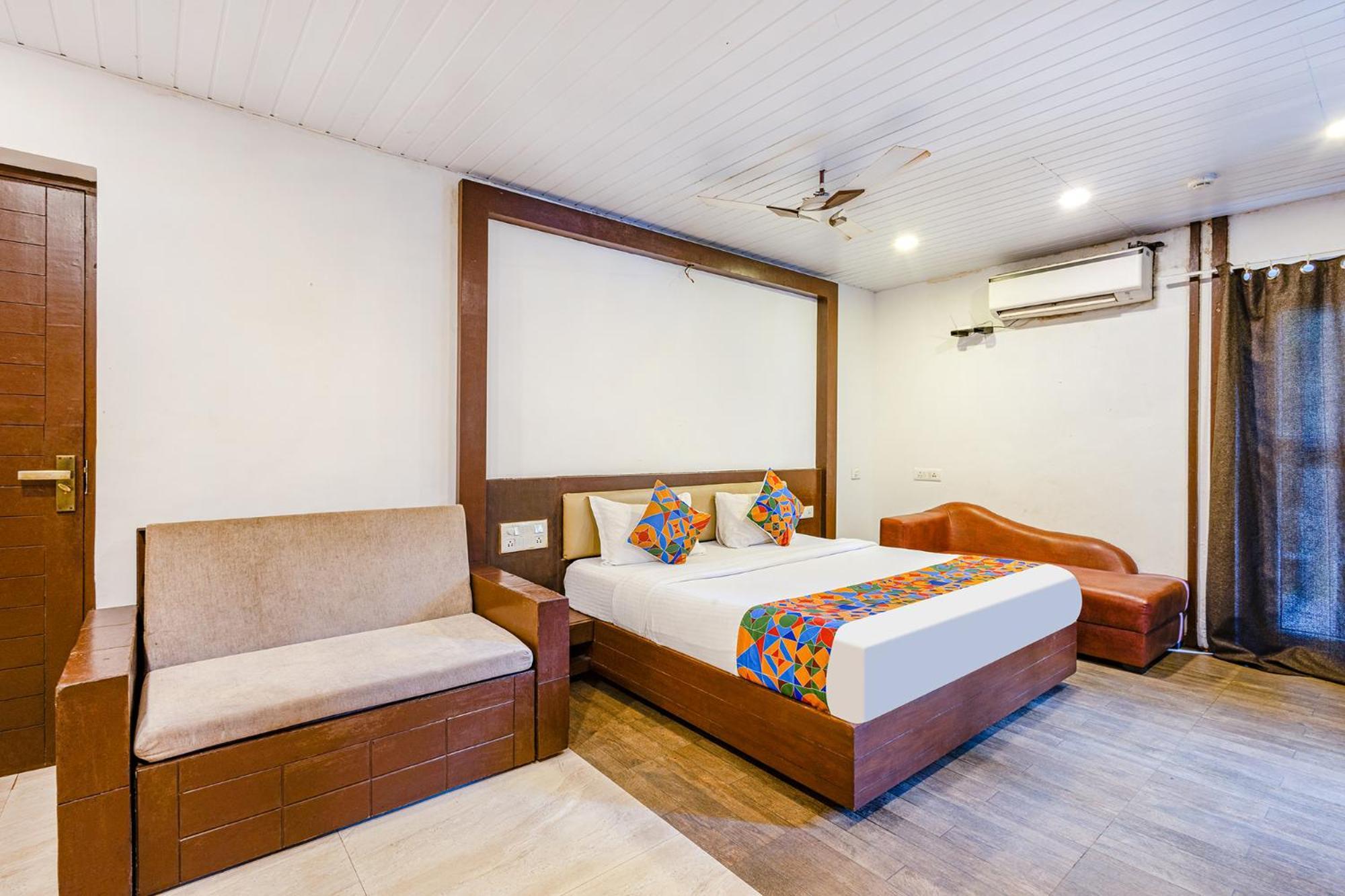 Fabhotel Prime 7 Eleven Resort Candolim Exterior foto